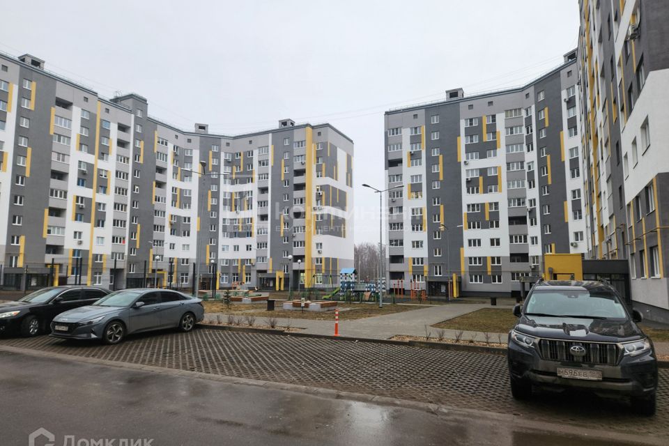 Продаётся студия, 27.3 м²