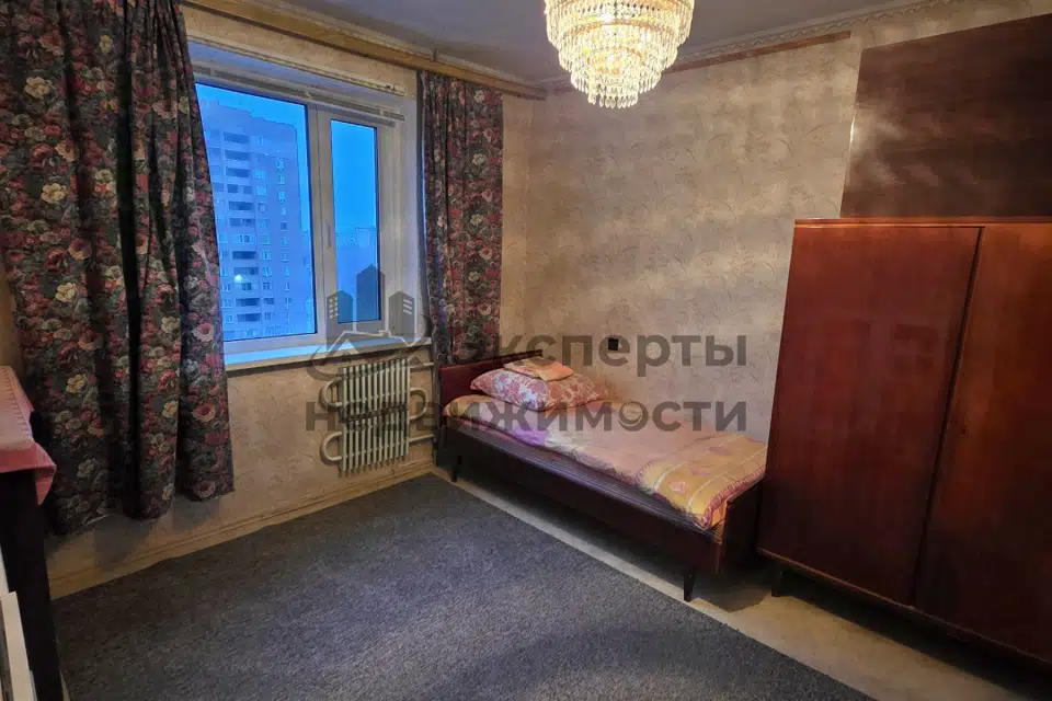 Продаётся 2-комнатная квартира, 52 м²