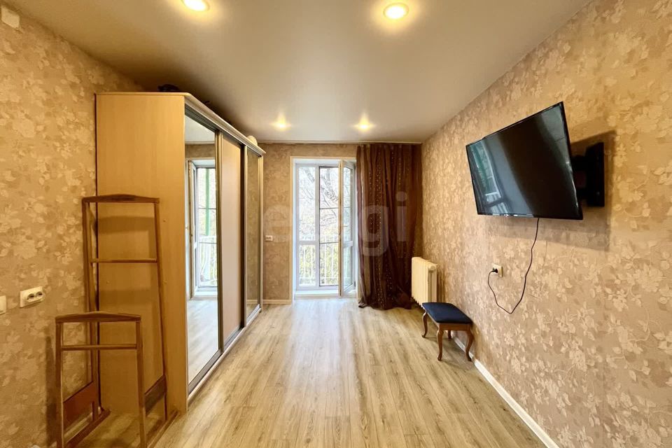Сдаётся 1-комнатная квартира, 36 м²