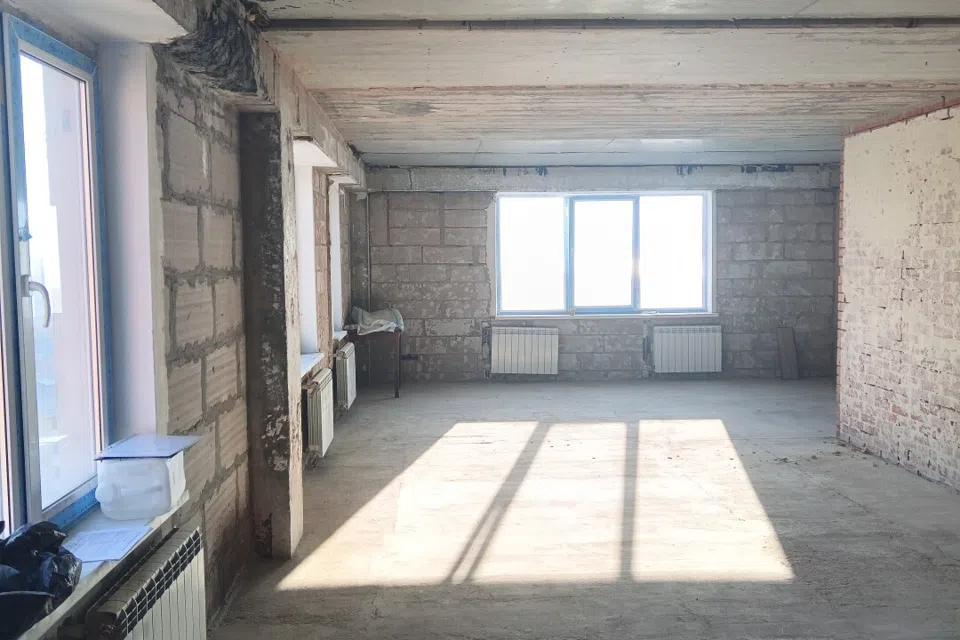 Продаётся 2-комнатная квартира, 84.9 м²