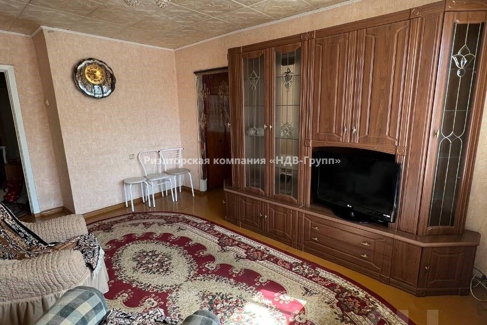 Сдаётся 3-комнатная квартира, 50 м²