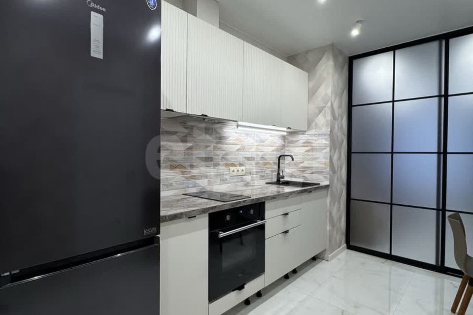 Продаётся 1-комнатная квартира, 40.5 м²
