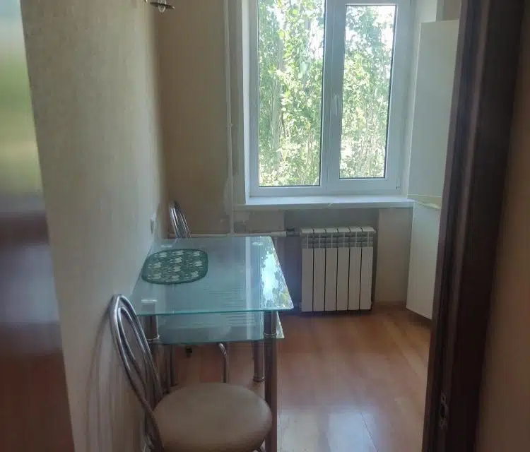 Продаётся 2-комнатная квартира, 45.5 м²