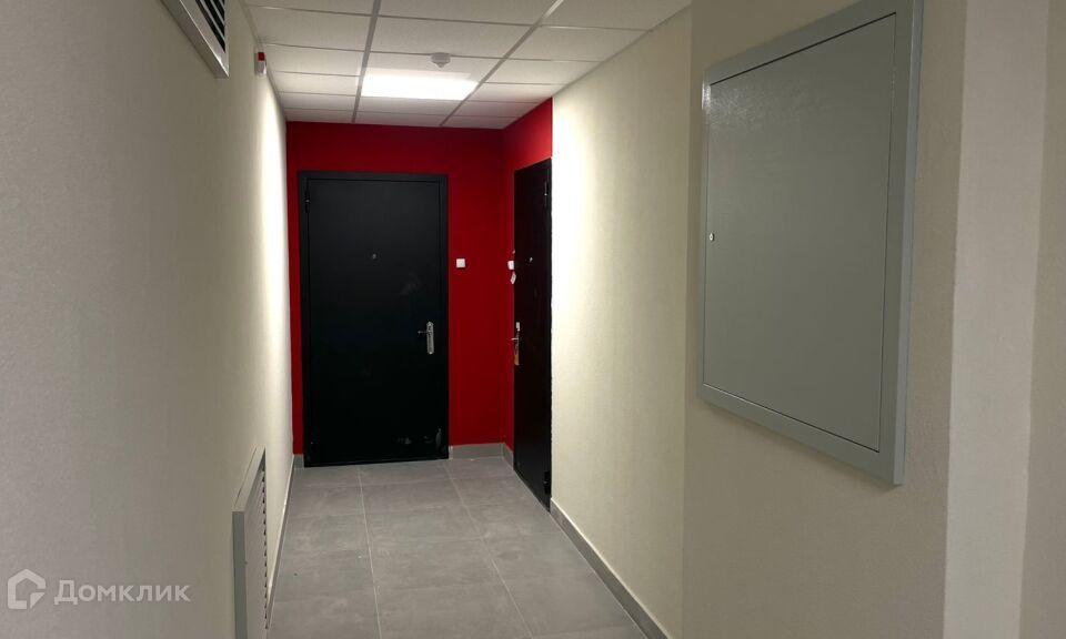 Продаётся 3-комнатная квартира, 56.92 м²