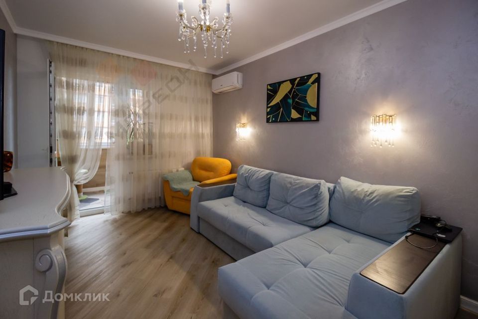 Продаётся 3-комнатная квартира, 96.3 м²