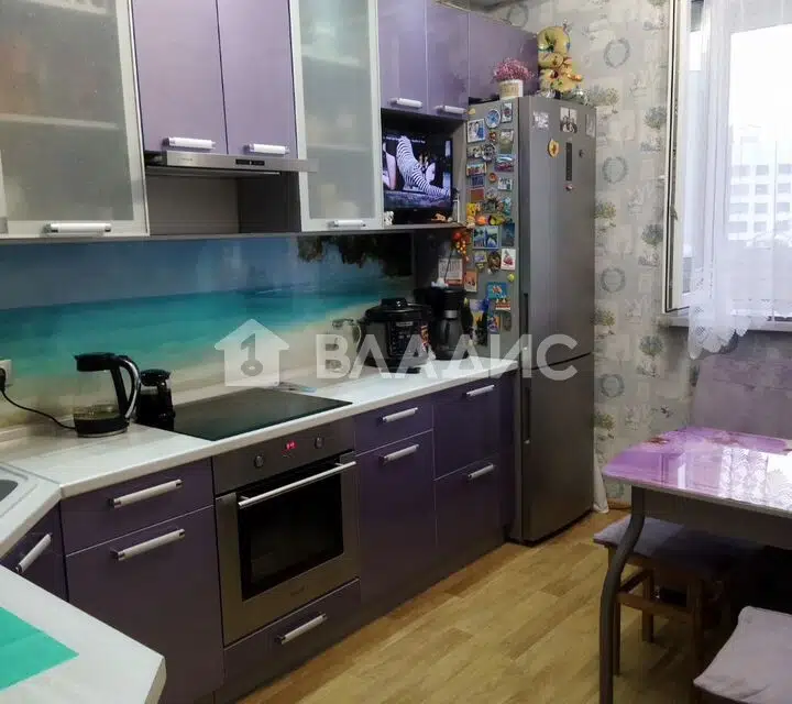 Продаётся 1-комнатная квартира, 31 м²