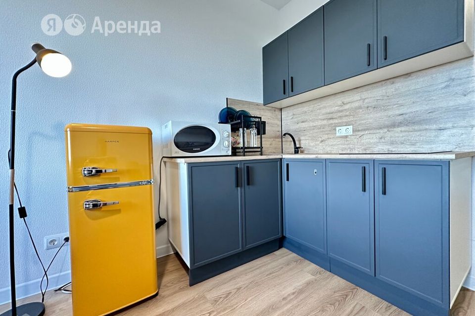 Сдаётся студия, 25 м²