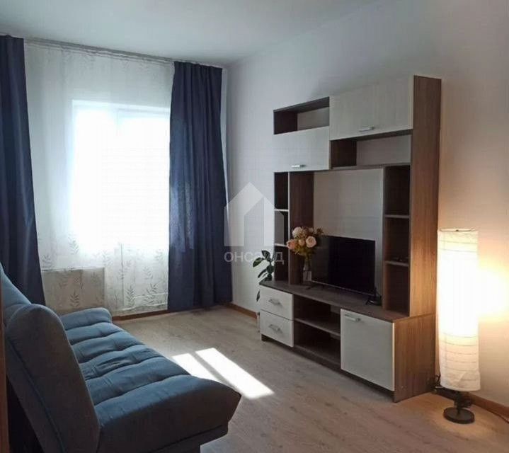 Продаётся 1-комнатная квартира, 32 м²