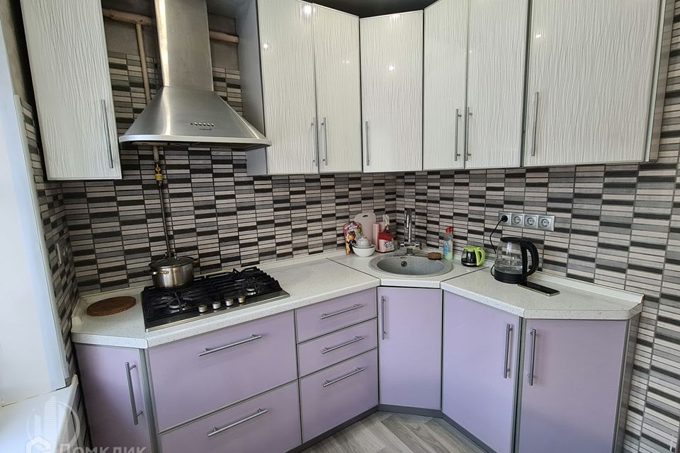 Продаётся 2-комнатная квартира, 43.7 м²