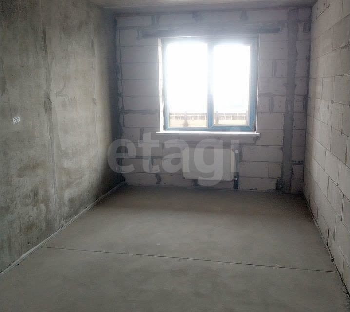 Продаётся 1-комнатная квартира, 40.6 м²