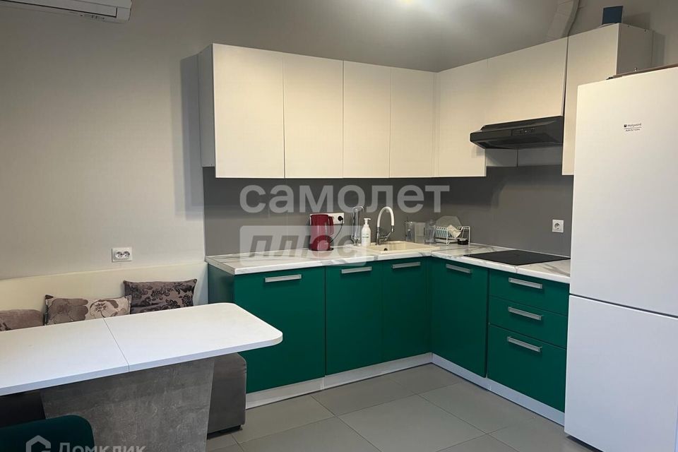 Продаётся 3-комнатная квартира, 71 м²