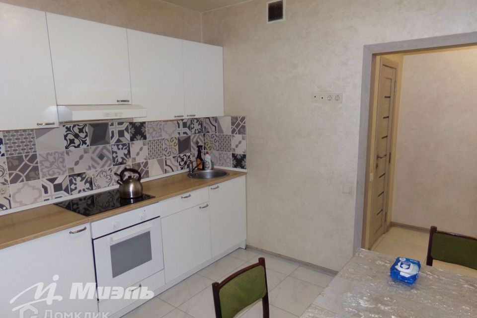 Продаётся 2-комнатная квартира, 53.4 м²