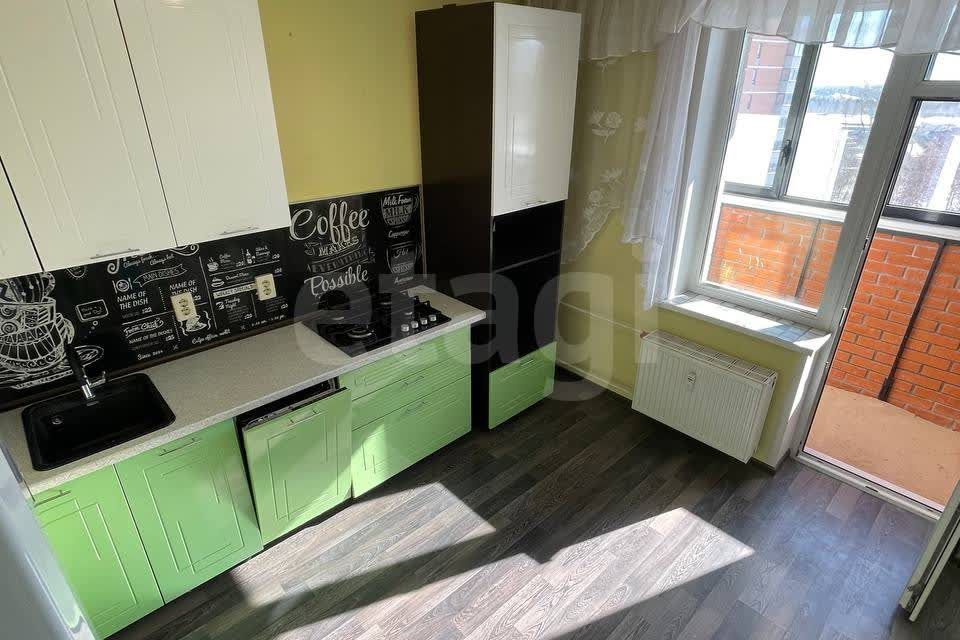 Продаётся 1-комнатная квартира, 31.8 м²