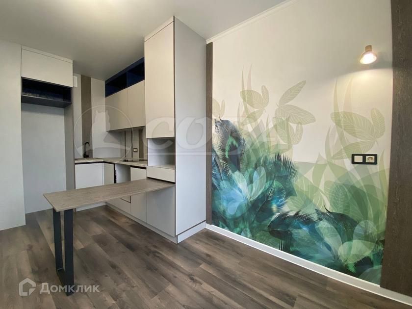 Продаётся 1-комнатная квартира, 33 м²