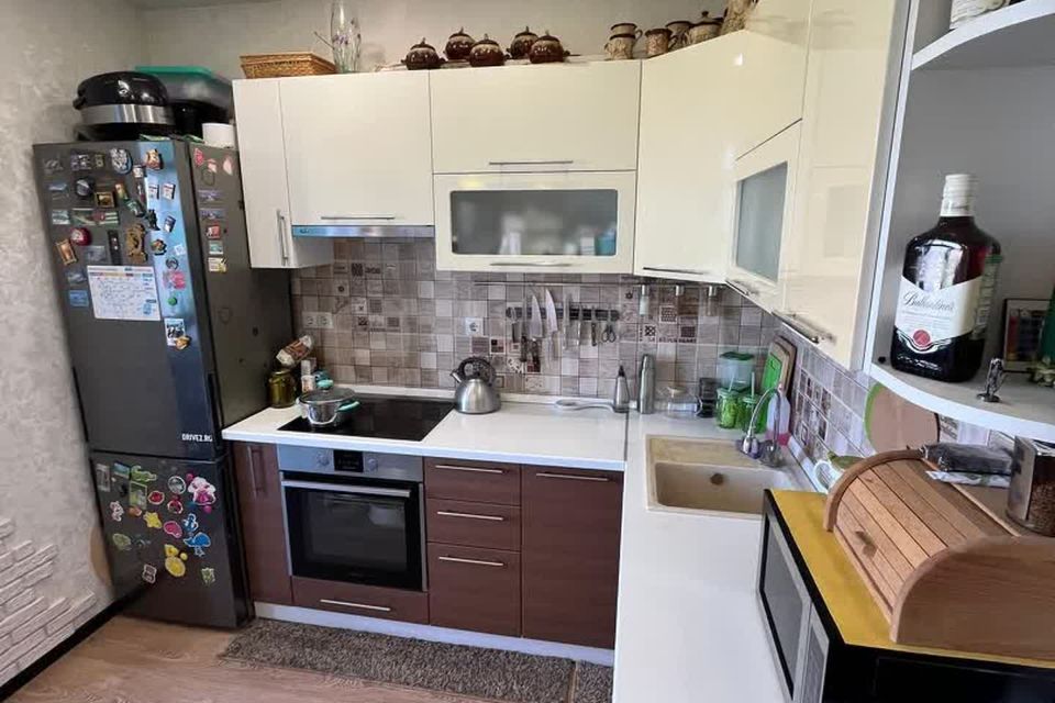 Продаётся 1-комнатная квартира, 31 м²