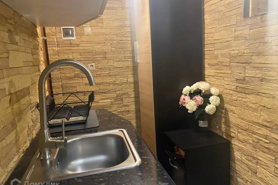 Продаётся студия, 15 м²