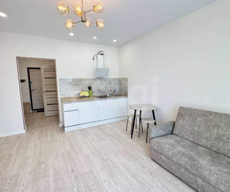 Сдаётся студия, 28 м²