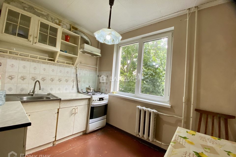 Продаётся 1-комнатная квартира, 34.2 м²