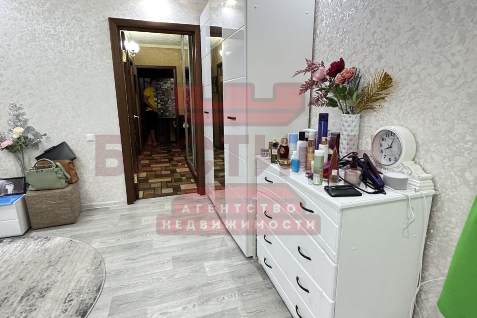 Продаётся 2-комнатная квартира, 55 м²
