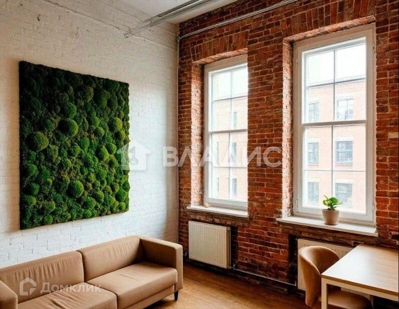 Продаётся 1-комнатная квартира, 14 м²