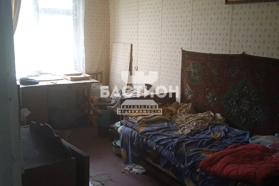 Продаётся 3-комнатная квартира, 69.3 м²