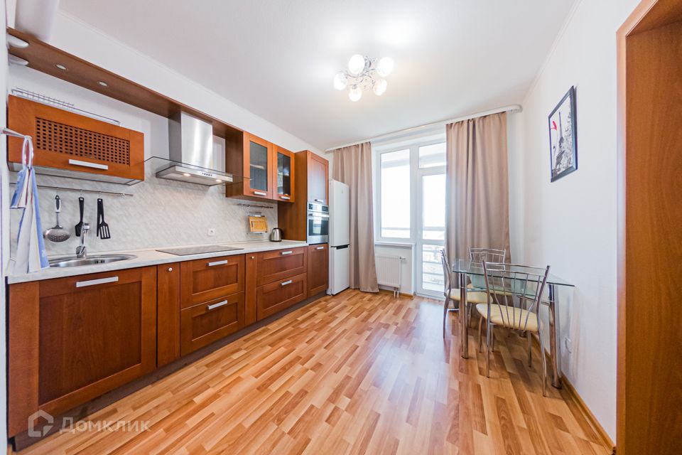 Сдаётся 1-комнатная квартира, 44.4 м²