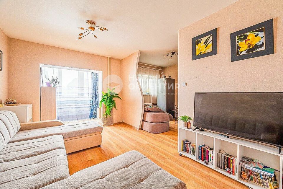 Продаётся 1-комнатная квартира, 40 м²
