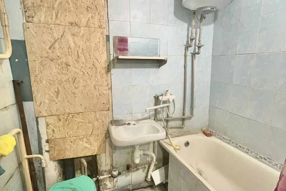 Продаётся 1-комнатная квартира, 34 м²
