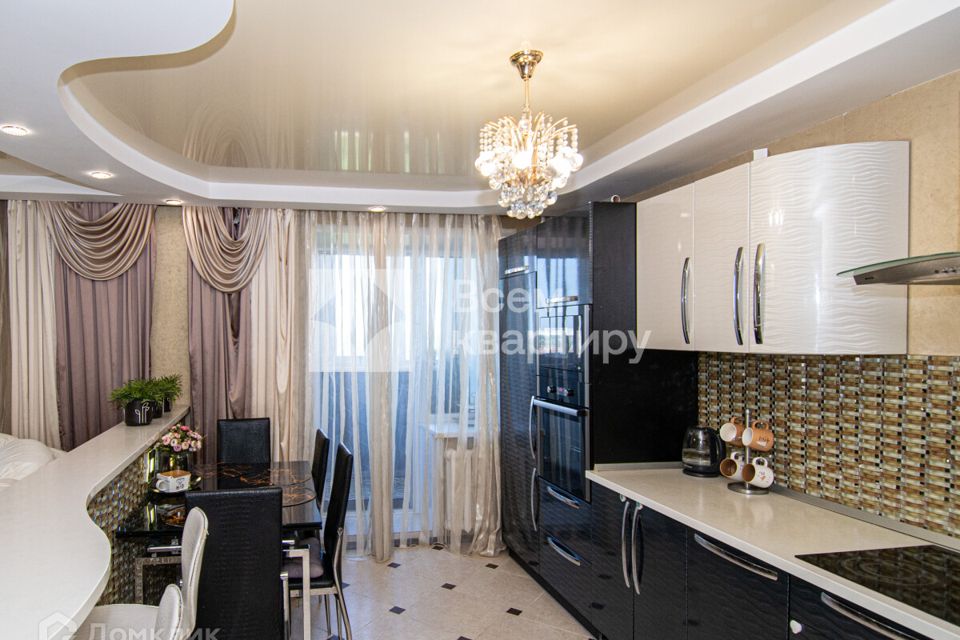 Продаётся 3-комнатная квартира, 86 м²