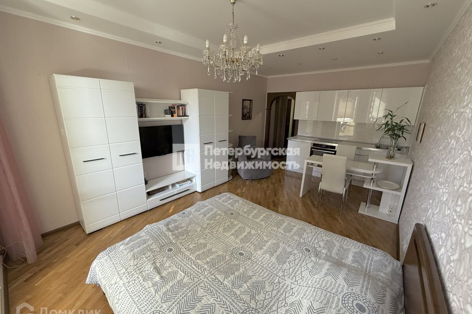 Продаётся студия, 28.6 м²