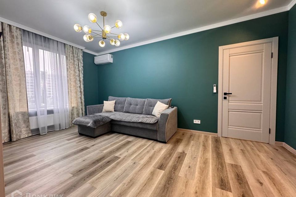 Продаётся 2-комнатная квартира, 60 м²