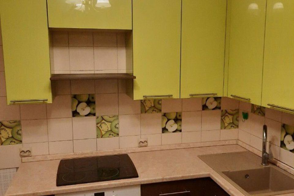 Продаётся 3-комнатная квартира, 64 м²