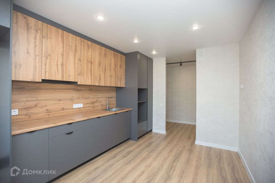 Продаётся 2-комнатная квартира, 55.54 м²
