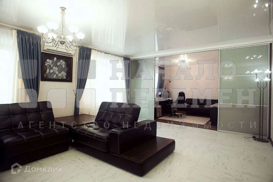 Сдаётся 3-комнатная квартира, 113 м²