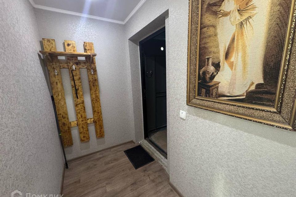 Продаётся 1-комнатная квартира, 36 м²