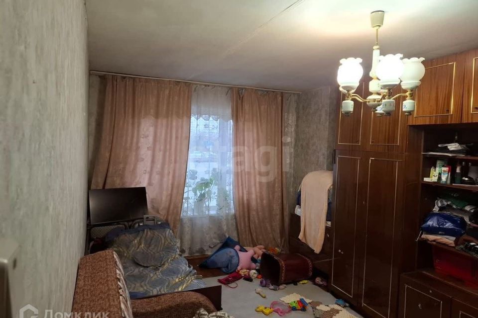 Продаётся 2-комнатная квартира, 45 м²