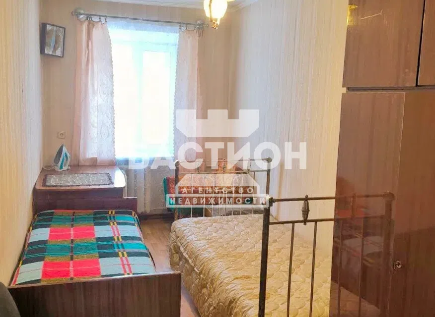 Продаётся 2-комнатная квартира, 43.8 м²