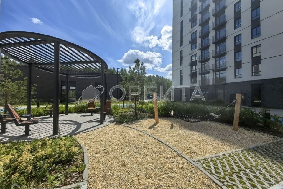 Продаётся 1-комнатная квартира, 35.9 м²