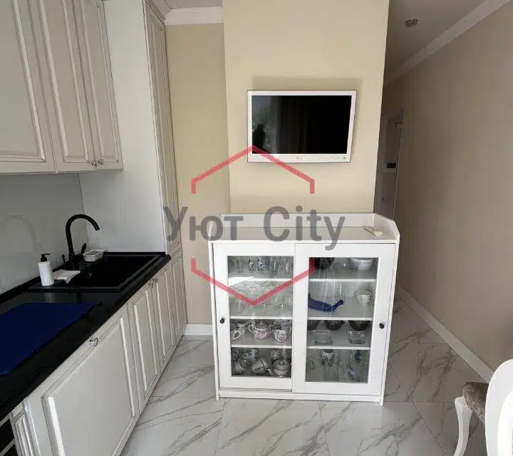 Сдаётся 2-комнатная квартира, 56 м²