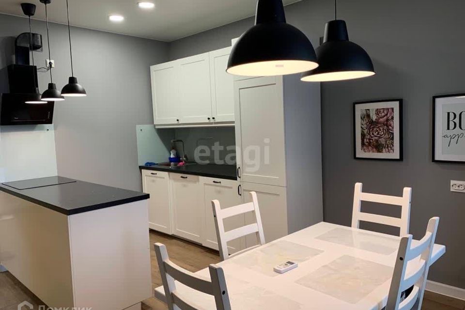 Продаётся 3-комнатная квартира, 67 м²