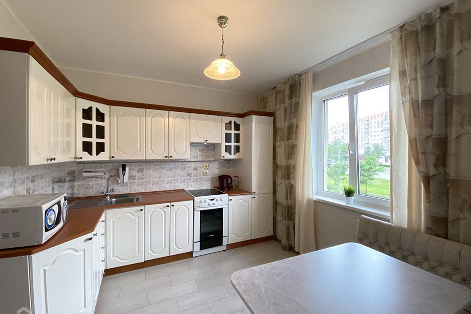 Сдаётся 1-комнатная квартира, 40 м²