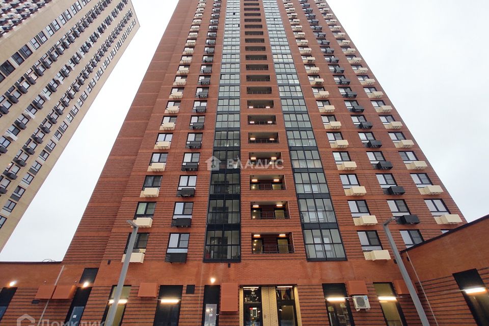 Продаётся 2-комнатная квартира, 66.1 м²