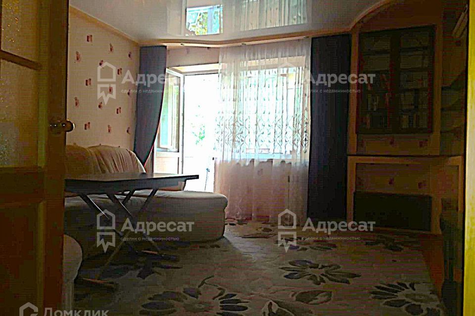 Продаётся 3-комнатная квартира, 64.8 м²