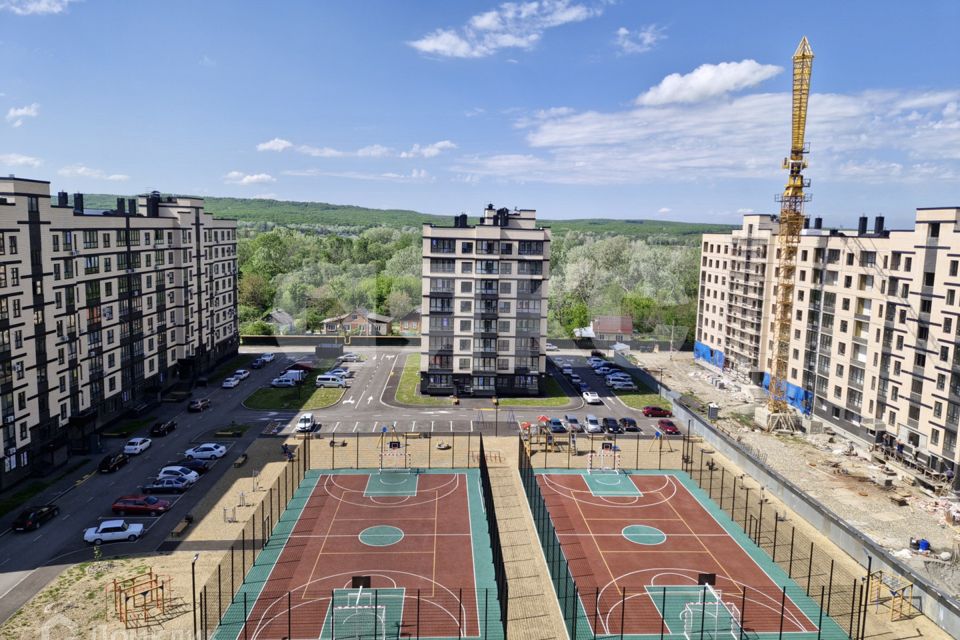 Продаётся 2-комнатная квартира, 54.1 м²