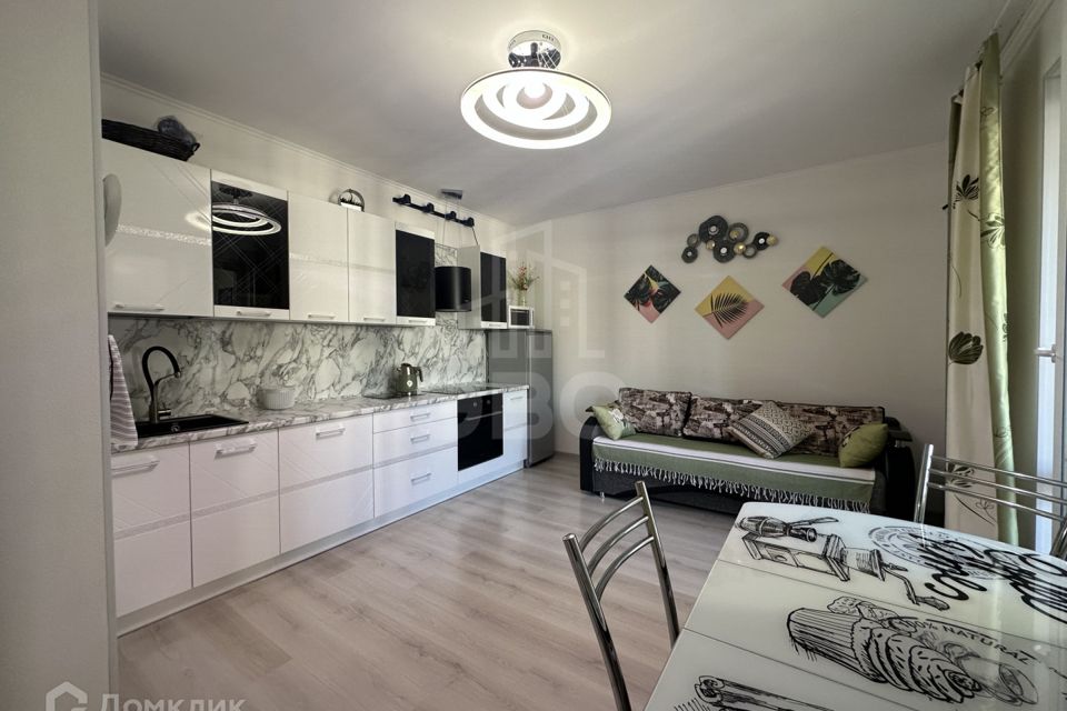 Сдаётся 1-комнатная квартира, 34 м²