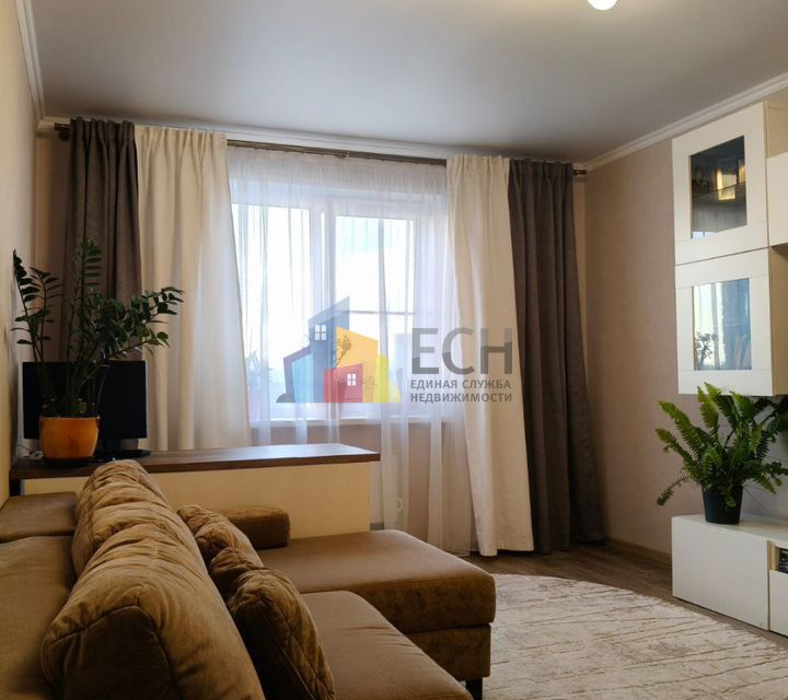 Продаётся 3-комнатная квартира, 82.9 м²