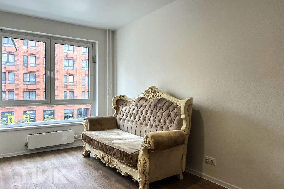 Сдаётся 2-комнатная квартира, 50.7 м²