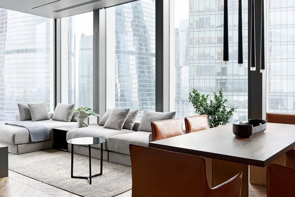 Продаётся 2-комнатная квартира, 72.7 м²