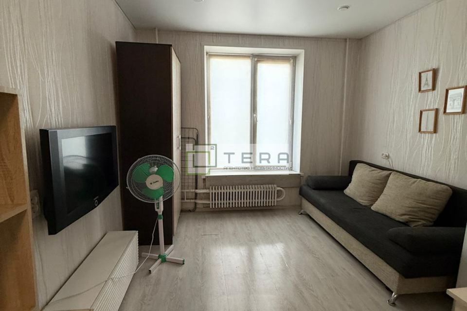 Продаётся студия, 16.5 м²