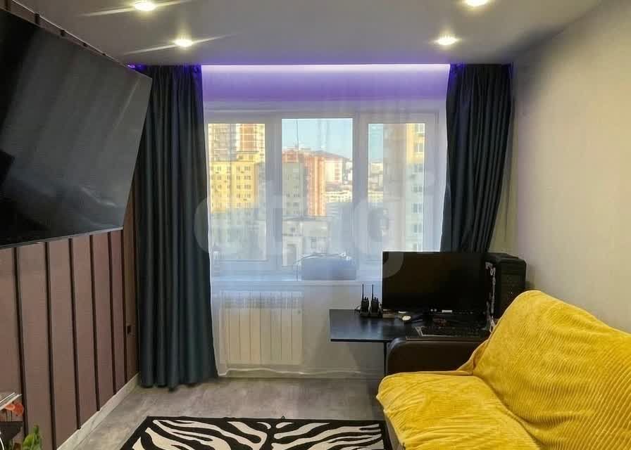 Продаётся 3-комнатная квартира, 61.8 м²
